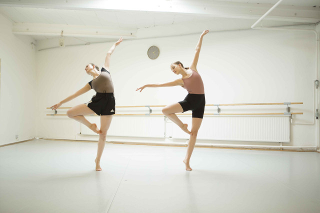 Intensiv Workshop - Weihnachtsferien