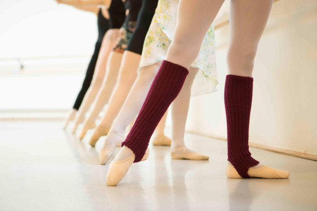 Ballett-Workshop für Erwachsene - fortgeschrittene Anfänger