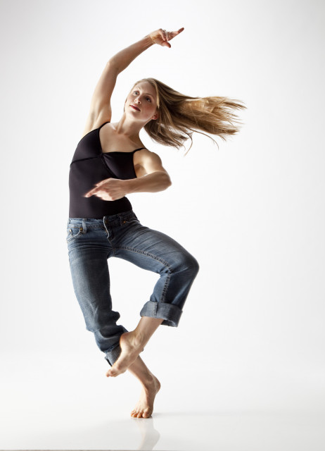 Workshop Ballett - Modern Dance